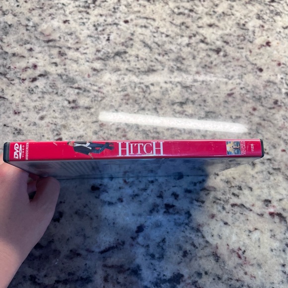 Hitch DVD (2005) - Picture 5 of 5